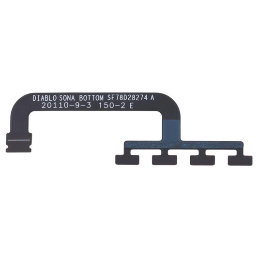 For Lenovo Legion Y90 L71061 Left Side Under Shoulder Button Flex Cable, Left Side Under