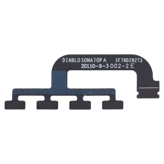 For Lenovo Legion Y90 L71061 Right Side Upper Shoulder Button Flex Cable, Right Side Upper