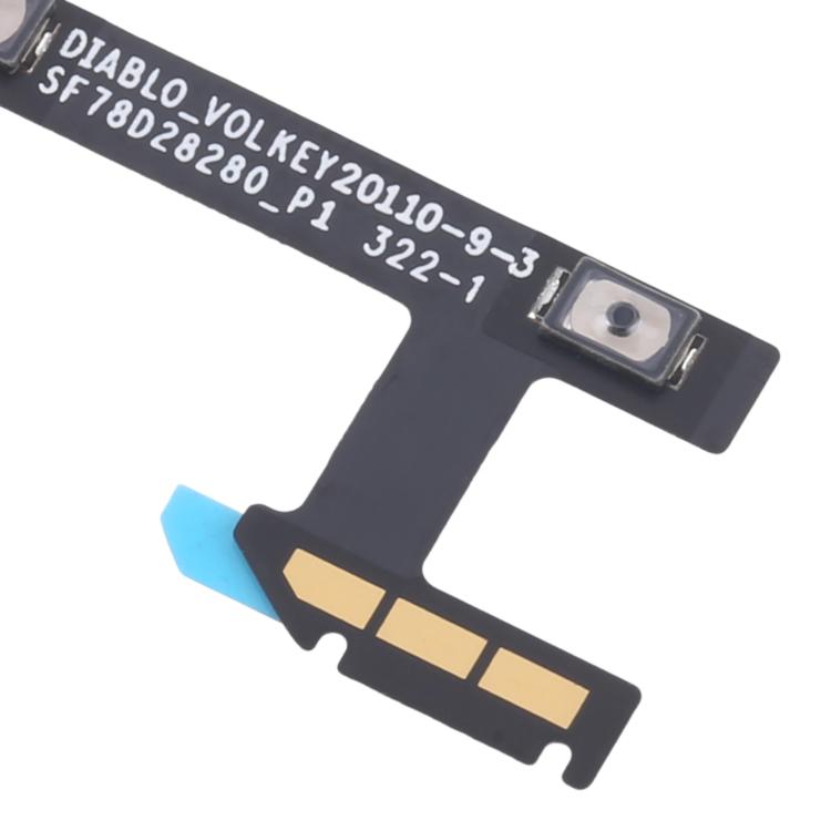 For Lenovo Legion Y90 L71061 Volume Button Flex Cable, For Lenovo Legion Y90