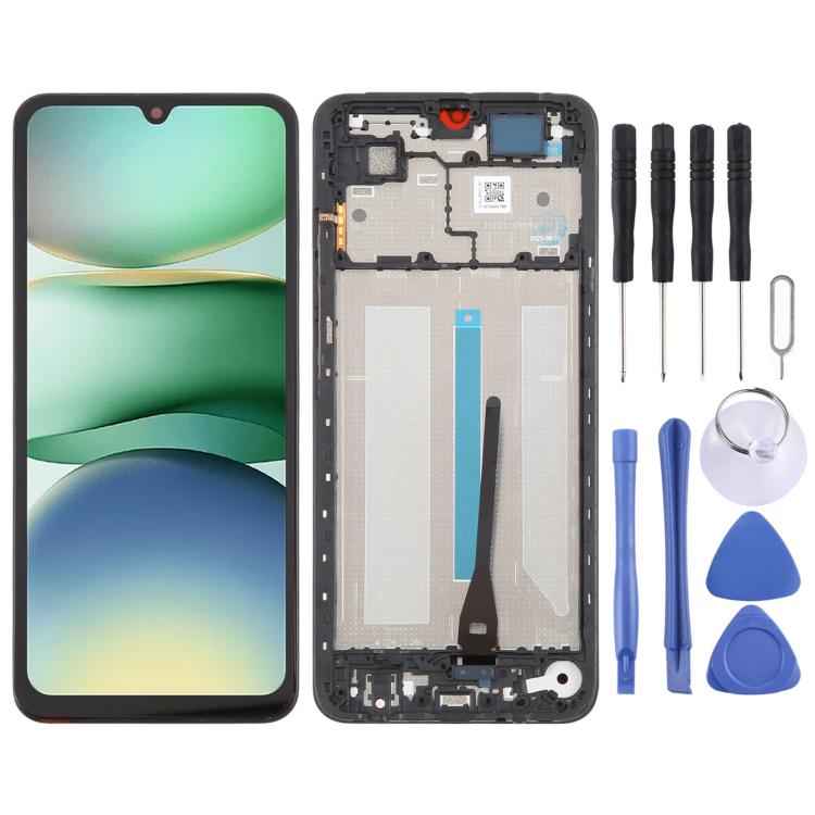 For Xiaomi Redmi A5 4G EU Version Original LCD Screen Digitizer Full Assembly with Frame, For Xiaomi Redmi A5 4G EU Version(Original)