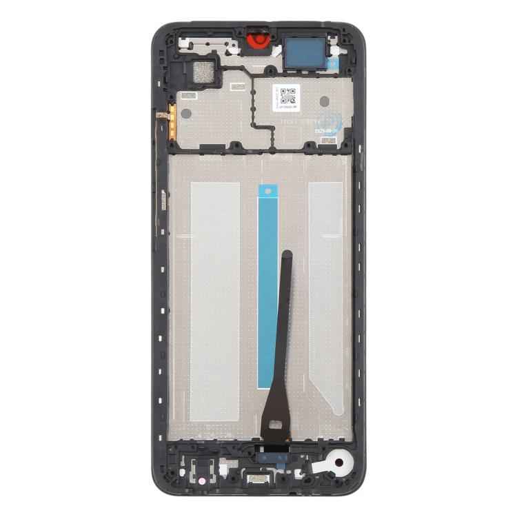 For Xiaomi Redmi A5 4G EU Version Original LCD Screen Digitizer Full Assembly with Frame, For Xiaomi Redmi A5 4G EU Version(Original)