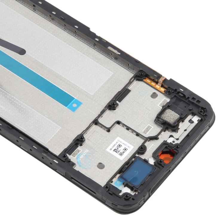 For Xiaomi Redmi A5 4G EU Version Original LCD Screen Digitizer Full Assembly with Frame, For Xiaomi Redmi A5 4G EU Version(Original)