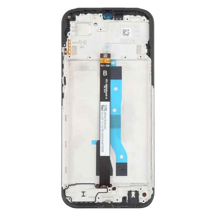 For Xiaomi Redmi 15C 4G EU Version Original LCD Screen Digitizer Full Assembly with Frame, For Xiaomi Redmi 15C 4G EU Version(Original)