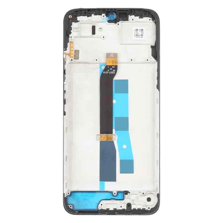 For Xiaomi Redmi 15 5G Original LCD Screen Digitizer Full Assembly with Frame, For Xiaomi Redmi 15 5G(Original)
