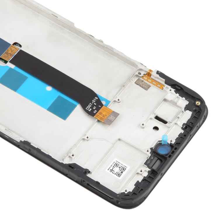 For Xiaomi Redmi 15 5G Original LCD Screen Digitizer Full Assembly with Frame, For Xiaomi Redmi 15 5G(Original)