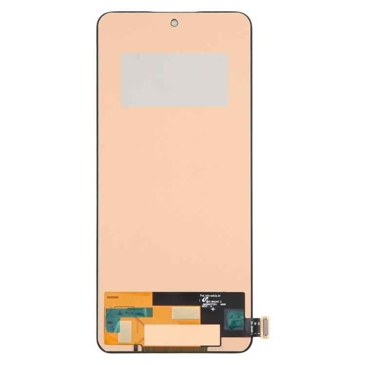 For Xiaomi Redmi Note 14 4G TFT LCD Screen with Digitizer Full Assembly, Not Supporting Fingerprint Identification, For Xiaomi Redmi Note 15 4G(TFT)
