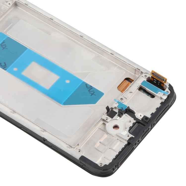 For Xiaomi Redmi Note 14 4G EU Version Original LCD Screen Digitizer Full Assembly with Frame, For Xiaomi Redmi Note 14 4G EU Version(Original)