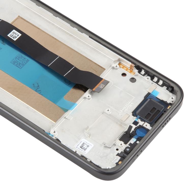 For Xiaomi Redmi Note 15 Pro 5G Original LCD Screen Digitizer Full Assembly with Frame, For Xiaomi Redmi Note 15 Pro 5G(Original)