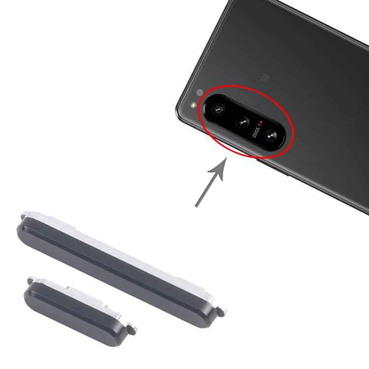 For Sony Xperia 5 IVPower Button and Volume Control Button, For Sony Xperia 5 IV
