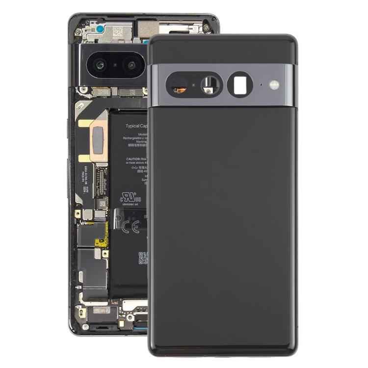 For Google Pixel 7 Pro Original Back Cover Full Assembly, For Google Pixel 7 Pro(Original Back Cover Full Assembly)