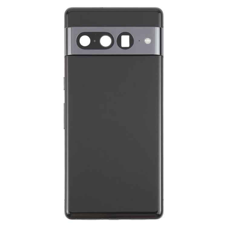 For Google Pixel 7 Pro Original Back Cover Full Assembly, For Google Pixel 7 Pro(Original Back Cover Full Assembly)