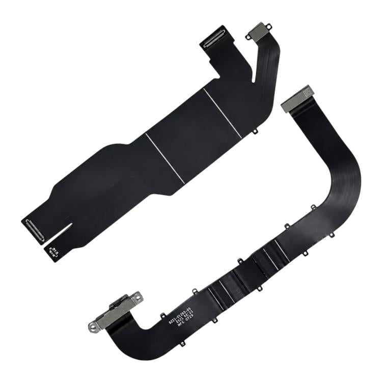 For Google Pixel Fold Original Spin Axis Flex Cable (1 Pair), For Google Pixel Fold(Original)