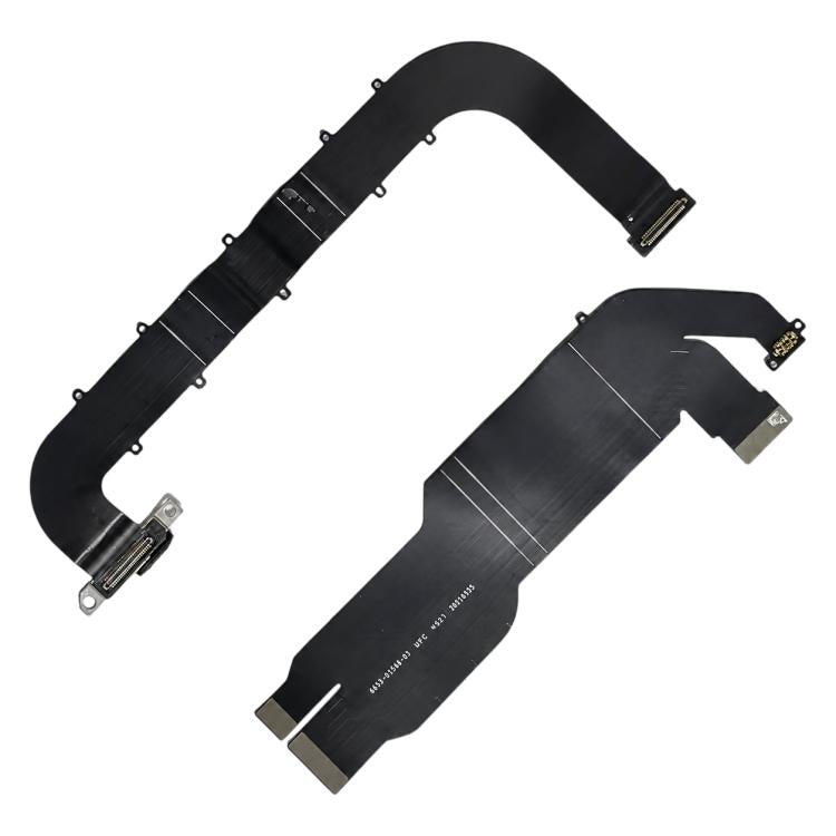 For Google Pixel Fold Original Spin Axis Flex Cable (1 Pair), For Google Pixel Fold(Original)