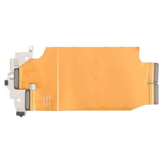 For Google Pixel 9 Pro XL Original Mainboard Flex Cable with Iron Sheet, For Google Pixel 9 Pro XL(Original with Iron Sheet)