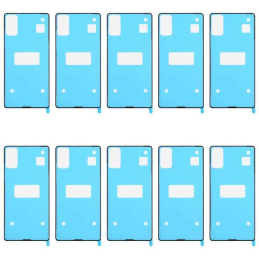 For Sony Xperia Ace III 10pcs Back Housing Cover Adhesive, For Sony Xperia Ace III