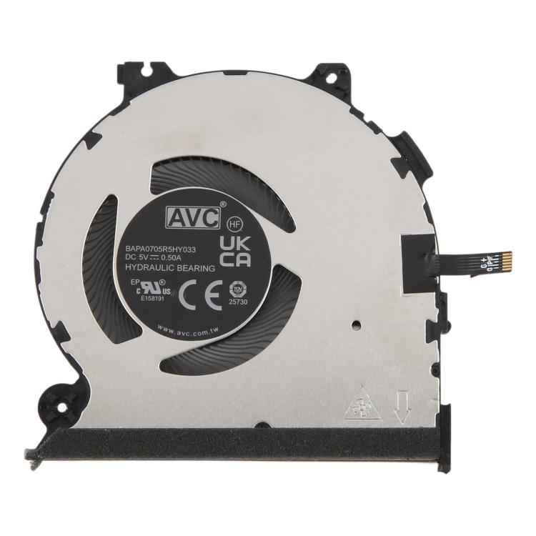 For Microsoft Surface Laptop 7 13.8 inch Cooling Fan, For Microsoft Surface Laptop 7 13.8 inch