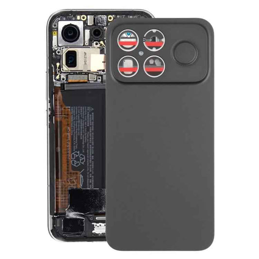 For Xiaomi Poco F8 Ultra Original Battery Back Cover with Camera Lens Frame, For Xiaomi Poco F8 Ultra(Original)