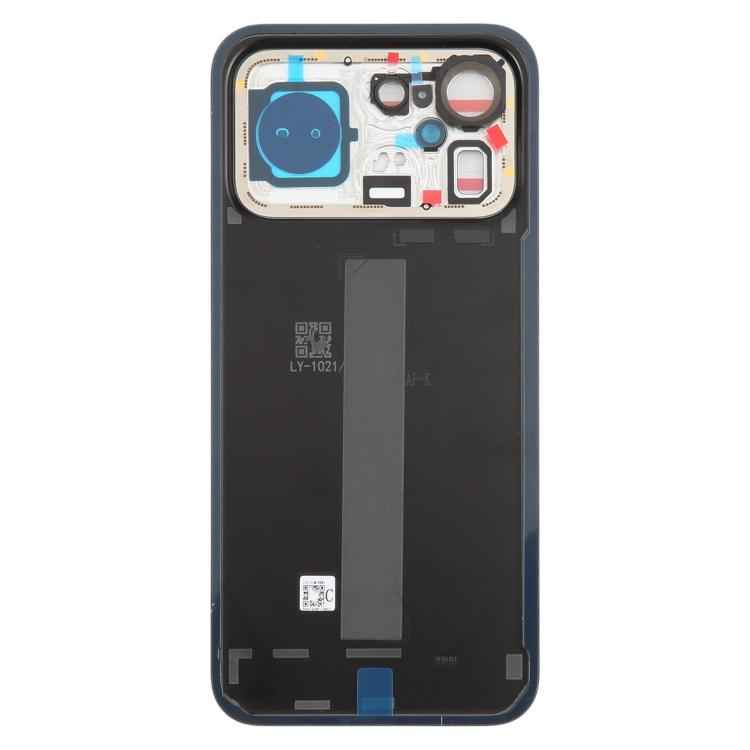 For Xiaomi Poco F8 Ultra Original Battery Back Cover with Camera Lens Frame, For Xiaomi Poco F8 Ultra(Original)