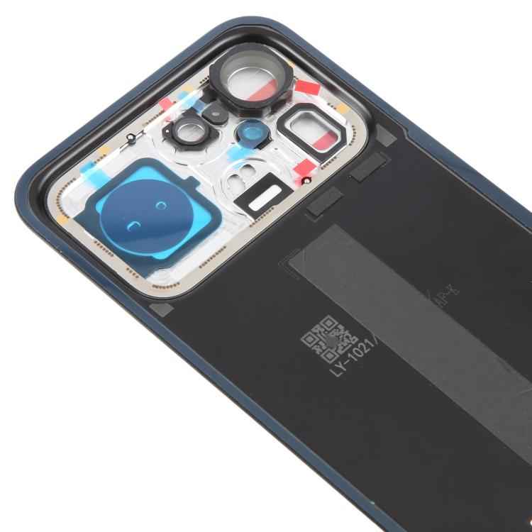 For Xiaomi Poco F8 Ultra Original Battery Back Cover with Camera Lens Frame, For Xiaomi Poco F8 Ultra(Original)