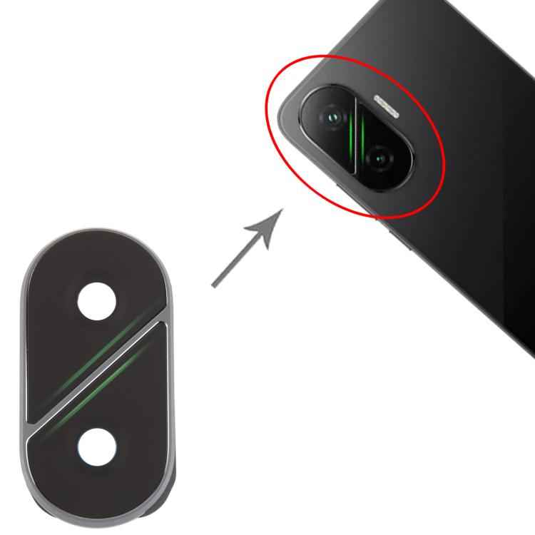 For Xiaomi Poco F7 Camera Lens Cover, For Xiaomi Poco F7