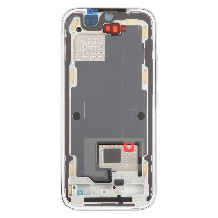 For Xiaomi 17 Pro Original Middle Frame Bezel Plate, For Xiaomi 17 Pro(Original)