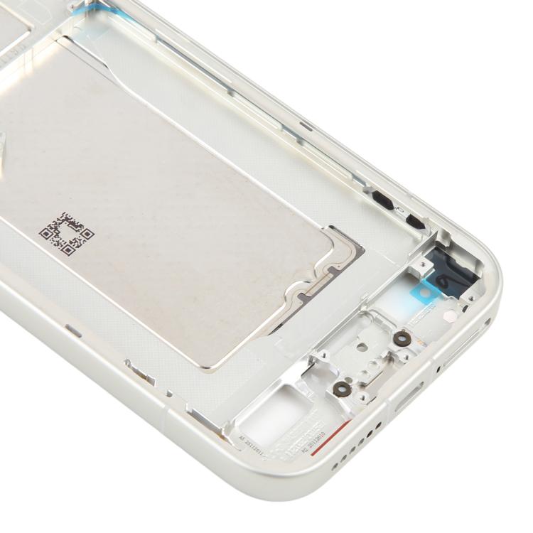 For Xiaomi 17 Pro Original Middle Frame Bezel Plate, For Xiaomi 17 Pro(Original)