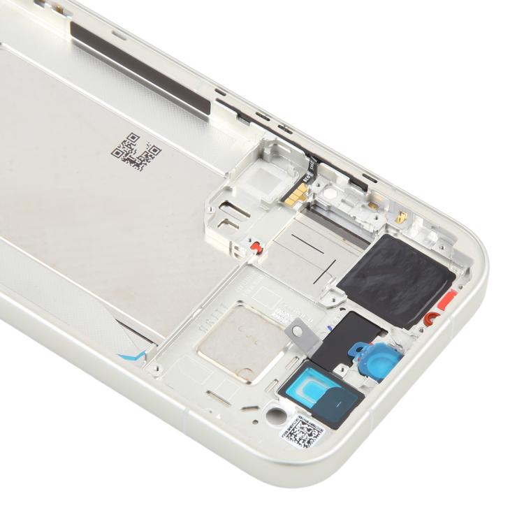 For Xiaomi 17 Pro Original Middle Frame Bezel Plate, For Xiaomi 17 Pro(Original)