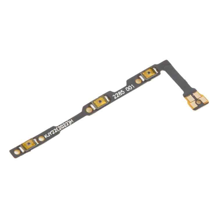 For vivo Y22s OEM Power Button Flex Cable, For vivo Y22s