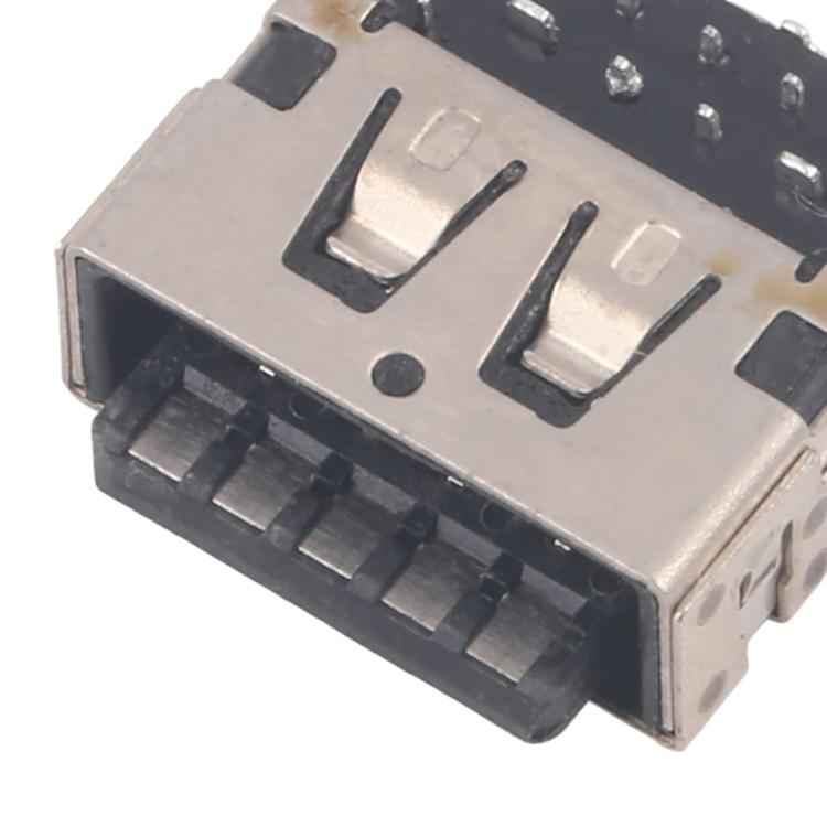 For Microsoft Surface Laptop 3 / 4 / 5 / 6 USB DC Power Jack Connector, For Microsoft Surface Laptop 3 / 4 / 5 / 6