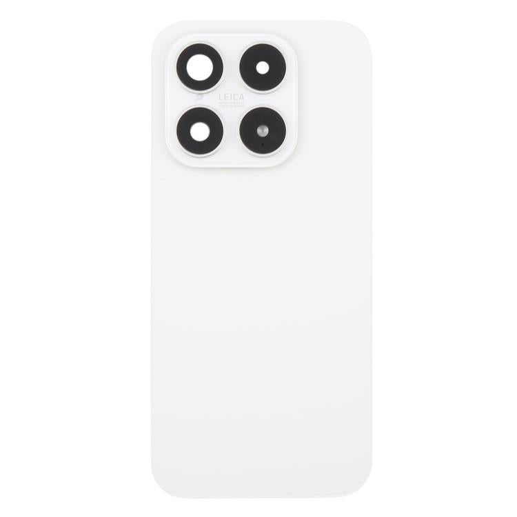 For Xiaomi 17 Original Battery Back Cover with Camera Lens Frame, For Xiaomi 17(Original)