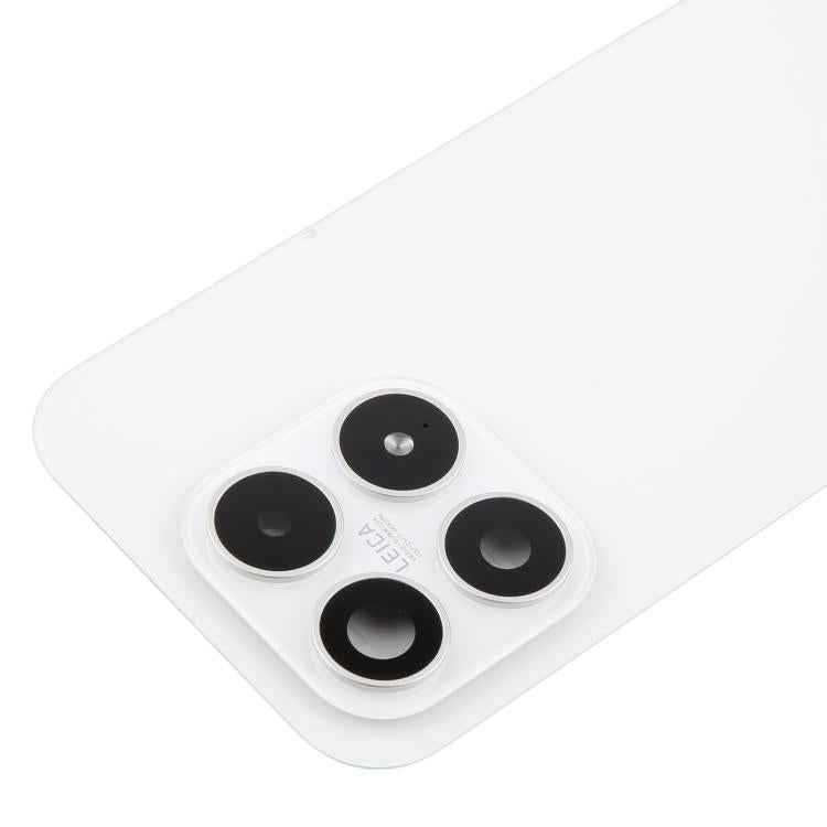For Xiaomi 17 Original Battery Back Cover with Camera Lens Frame, For Xiaomi 17(Original)
