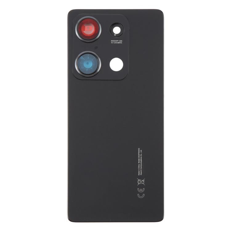For Xiaomi Redmi Note 14S Original Battery Back Cover with Camera Lens Frame, For Xiaomi Redmi Note 14S(Original)
