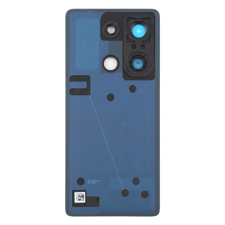 For Xiaomi Redmi Note 14S Original Battery Back Cover with Camera Lens Frame, For Xiaomi Redmi Note 14S(Original)