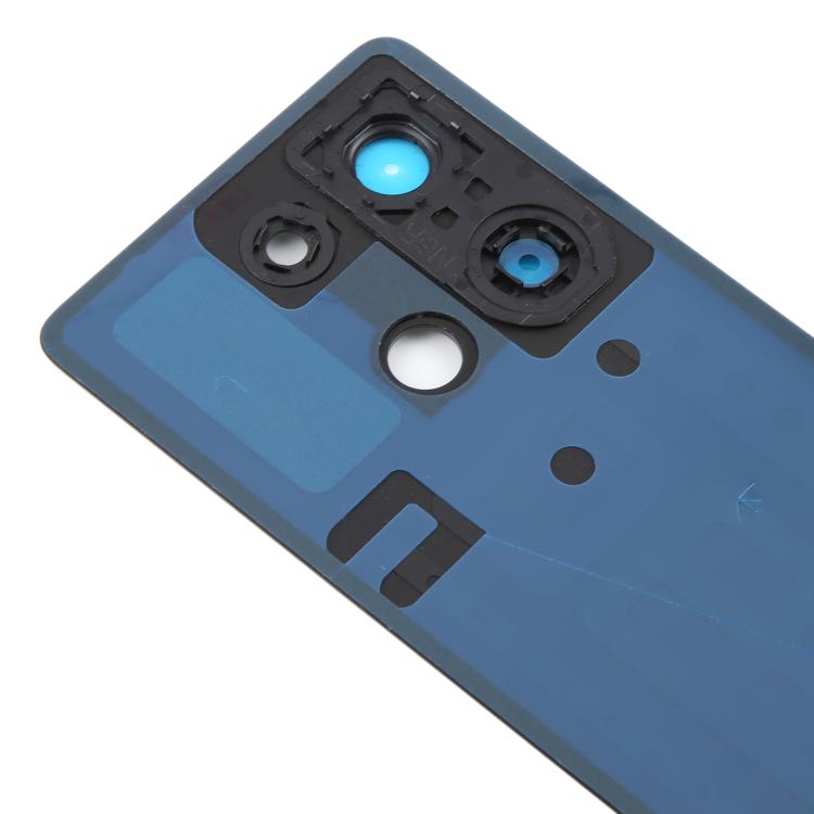 For Xiaomi Redmi Note 14S Original Battery Back Cover with Camera Lens Frame, For Xiaomi Redmi Note 14S(Original)
