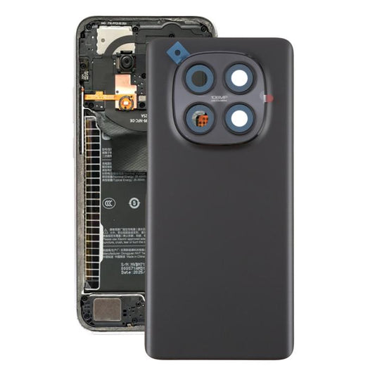 For Xiaomi Redmi Note 15 5G Global Original Battery Back Cover with Camera Lens Frame, For Xiaomi Redmi Note 15 5G(Original,with Camera Lens), For Xiaomi Redmi Note 15 5G(Original)