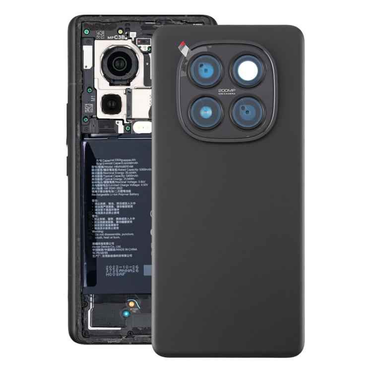 For Xiaomi Redmi Note 15 Pro 4G Original Battery Back Cover with Camera Lens Frame, For Xiaomi Redmi Note 15 Pro 4G(Original)