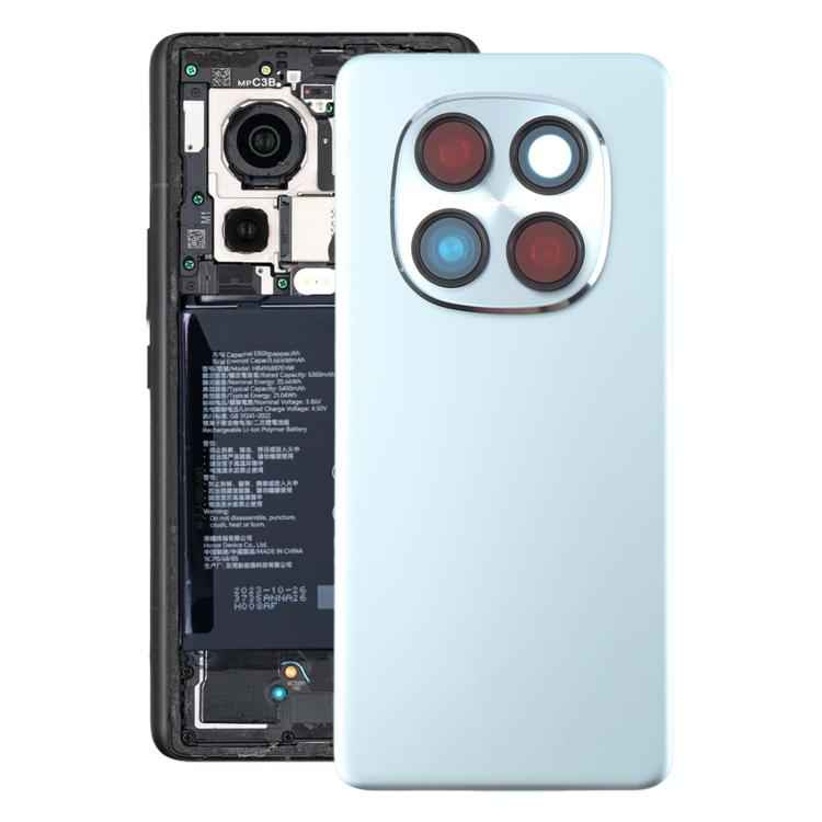 For Xiaomi Redmi Note 15 Pro 4G Original Battery Back Cover with Camera Lens Frame, For Xiaomi Redmi Note 15 Pro 4G(Original)