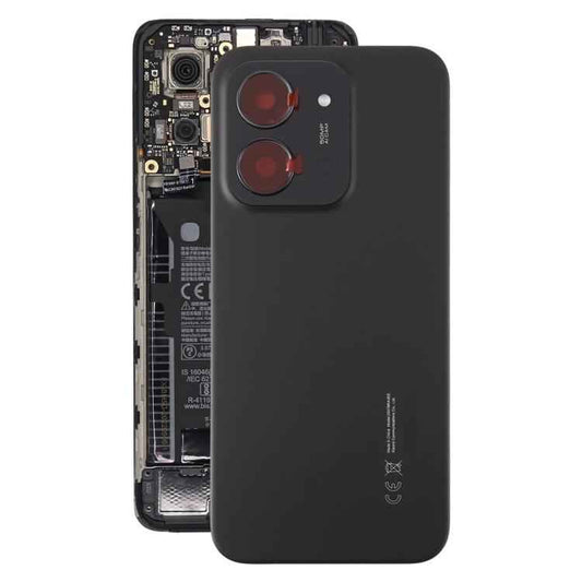 For Xiaomi Redmi 15C 4G EU Version Original Battery Back Cover with Camera Lens Frame, For Xiaomi Redmi 15C 4G 173mm EU Version(Original)