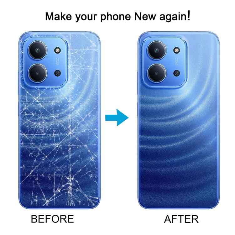 For Xiaomi Redmi 15C 4G EU Version Original Battery Back Cover with Camera Lens Frame, For Xiaomi Redmi 15C 4G 173mm EU Version(Original)