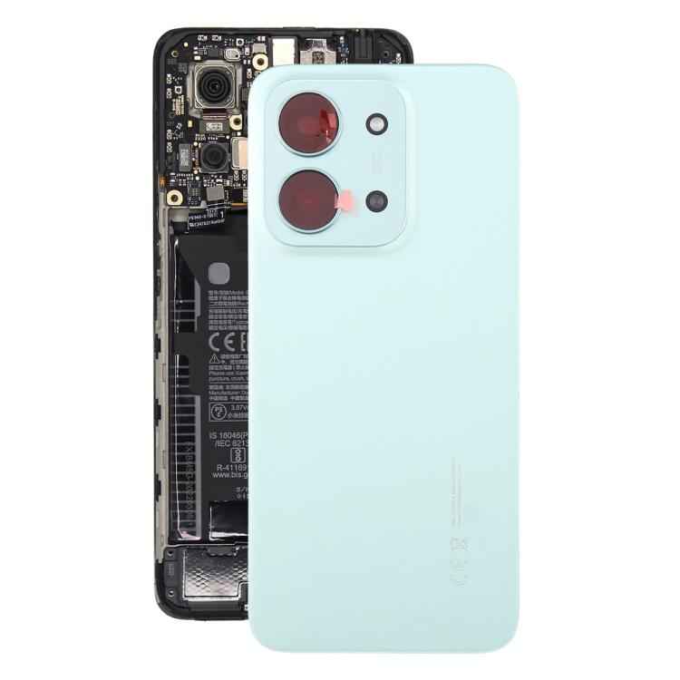For Xiaomi Redmi 15C 5G 171mm Global Original Battery Back Cover with Camera Lens Frame, For Xiaomi Redmi 15C 5G 171mm Global(Original)