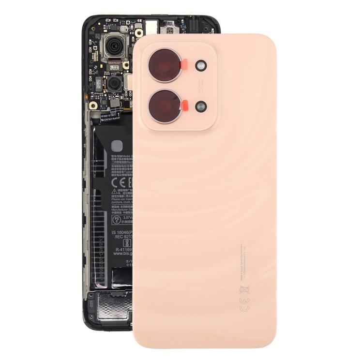 For Xiaomi Redmi 15C 5G 171mm Global Original Battery Back Cover with Camera Lens Frame, For Xiaomi Redmi 15C 5G 171mm Global(Original)