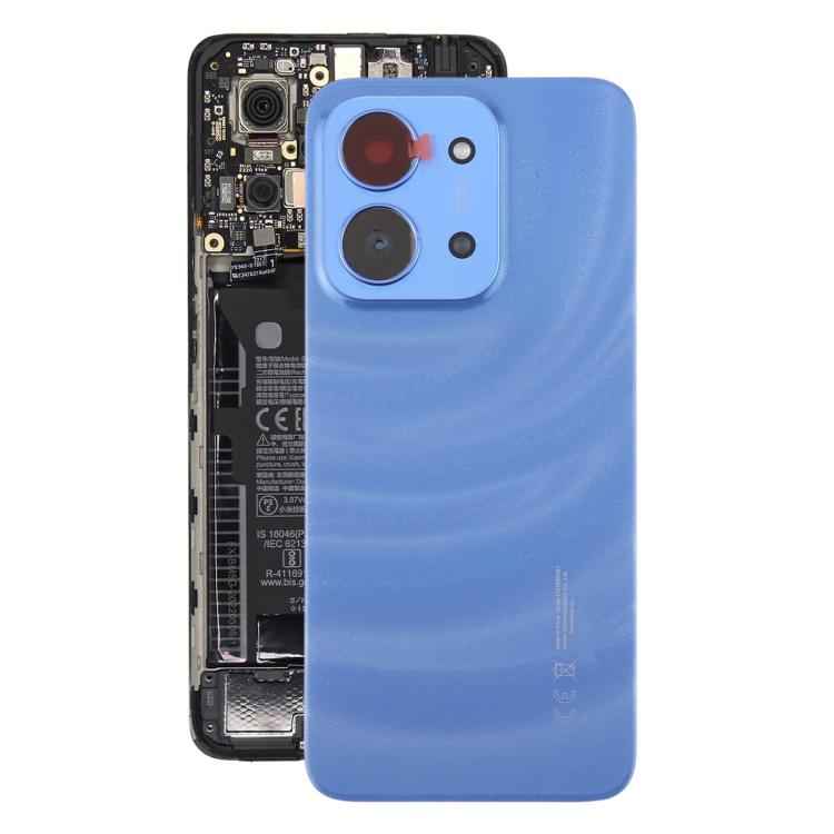 For Xiaomi Redmi 15C 5G 171mm Global Original Battery Back Cover with Camera Lens Frame, For Xiaomi Redmi 15C 5G 171mm Global(Original)