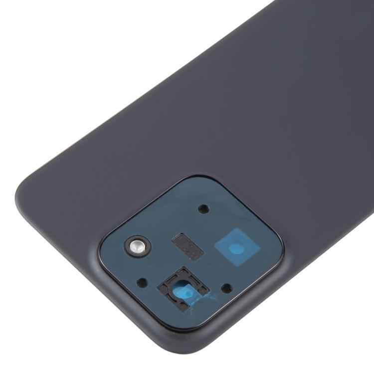 For Xiaomi Poco C85 4G 171mm Global Original Battery Back Cover with Camera Lens Frame, For Xiaomi Poco C85 4G 171mm Global(Original)