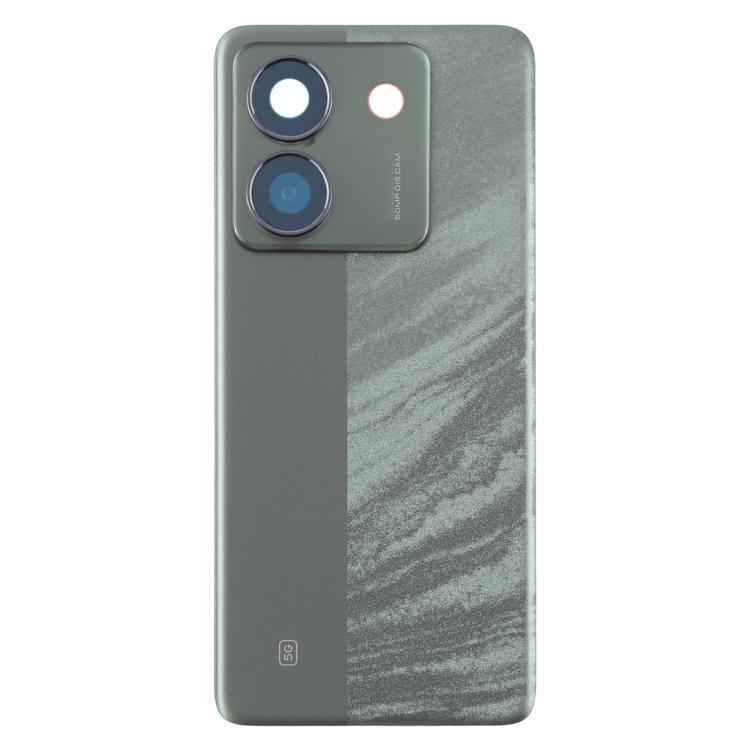 For Xiaomi Poco M7 Pro 5G Original Battery Back Cover with Camera Lens Frame, For Xiaomi Poco M7 Pro 5G (Original)