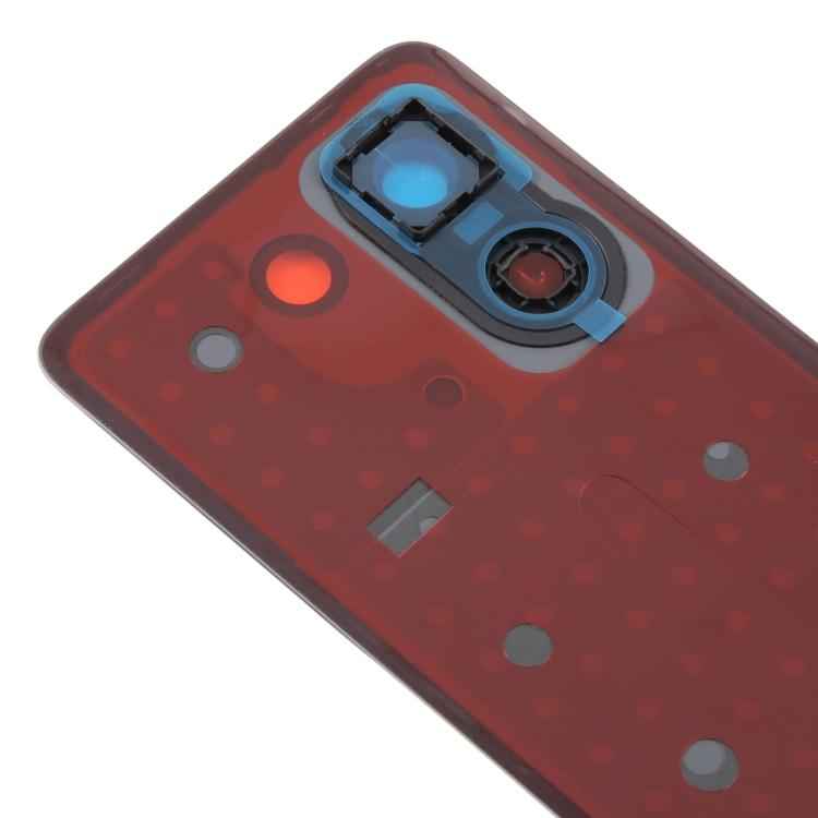 For Xiaomi Poco M7 Pro 5G Original Battery Back Cover with Camera Lens Frame, For Xiaomi Poco M7 Pro 5G (Original)