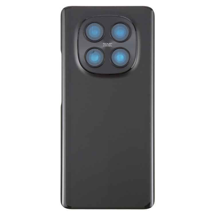 For Xiaomi Poco M8 Original Battery Back Cover with Camera Lens Frame, For Xiaomi Poco M8 (Original)