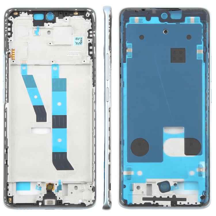 For Xiaomi Redmi Note 15 5G Global Original Middle Frame Bezel Plate, For Xiaomi Redmi Note 15 5G Global (Original)
