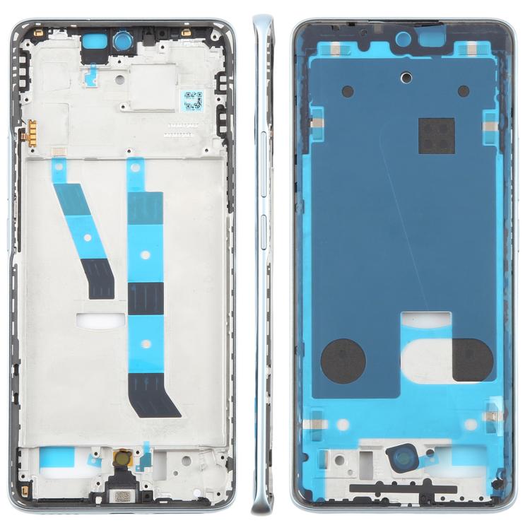 For Xiaomi Redmi Note 15 5G Global Original Middle Frame Bezel Plate, For Xiaomi Redmi Note 15 5G Global (Original)