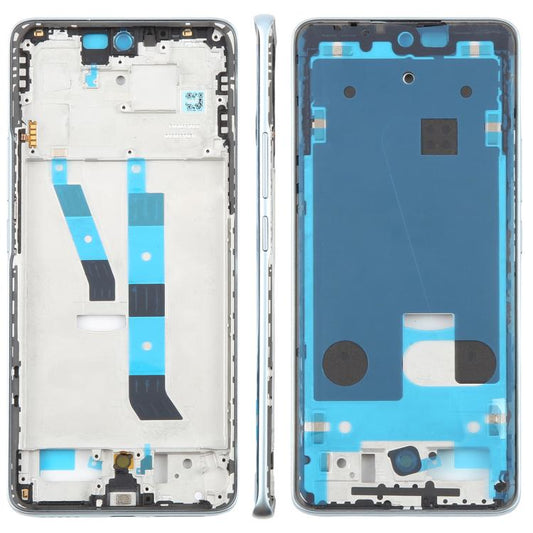 For Xiaomi Redmi Note 15 5G Global Original Middle Frame Bezel Plate, For Xiaomi Redmi Note 15 5G Global (Original)