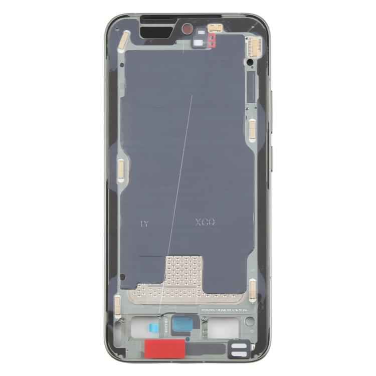 For Xiaomi Redmi K80 Ultra Original Middle Frame Bezel Plate, For Xiaomi Redmi K80 Ultra(Original)